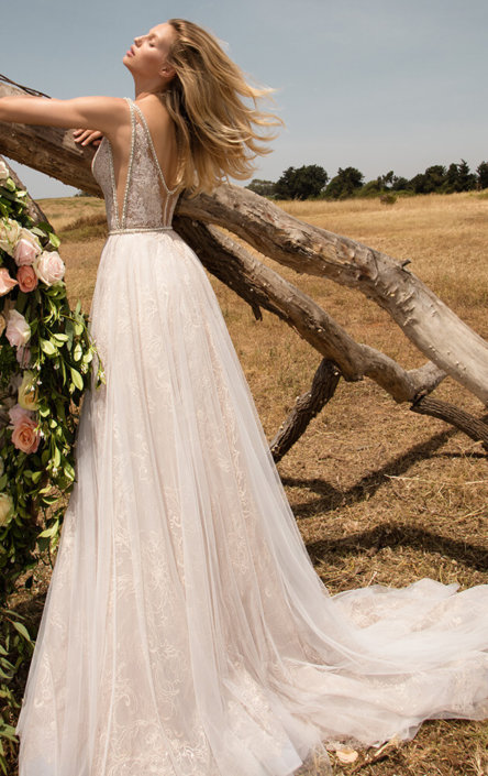 Banner Trunk Show Galia Lahav Baden-Baden