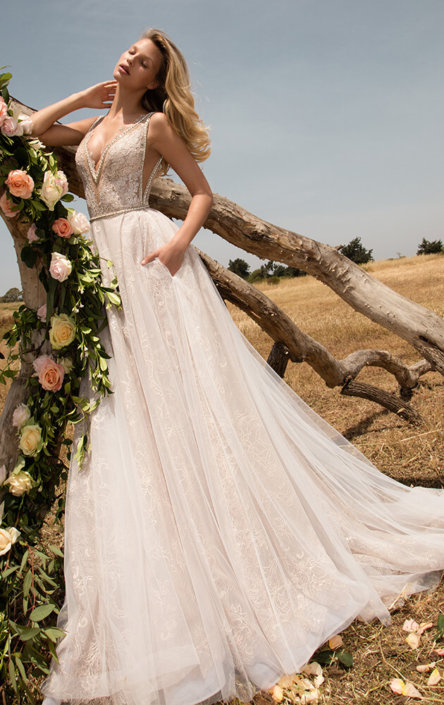 Banner Trunk Show Galia Lahav Baden-Baden