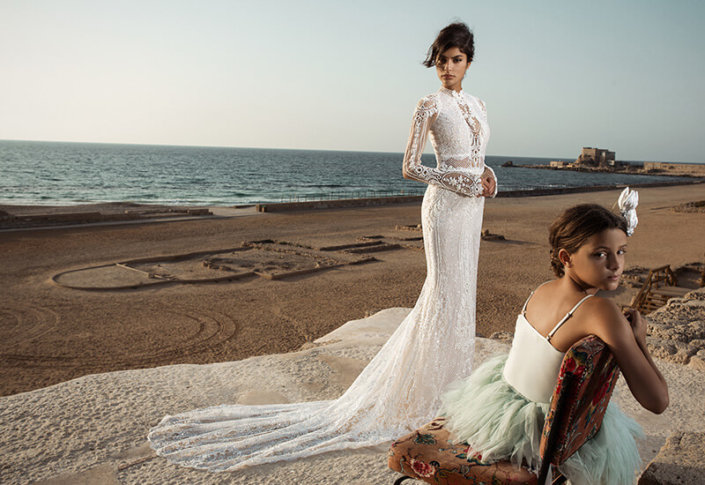 Banner Trunk Show Galia Lahav Baden-Baden