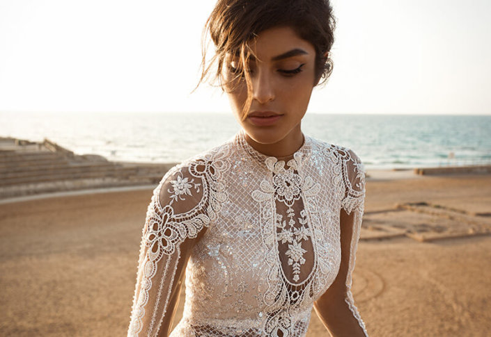 Banner Trunk Show Galia Lahav Baden-Baden