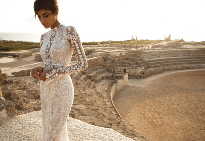 Banner Trunk Show Galia Lahav Baden-Baden