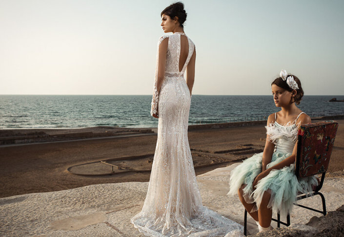 Banner Trunk Show Galia Lahav Baden-Baden
