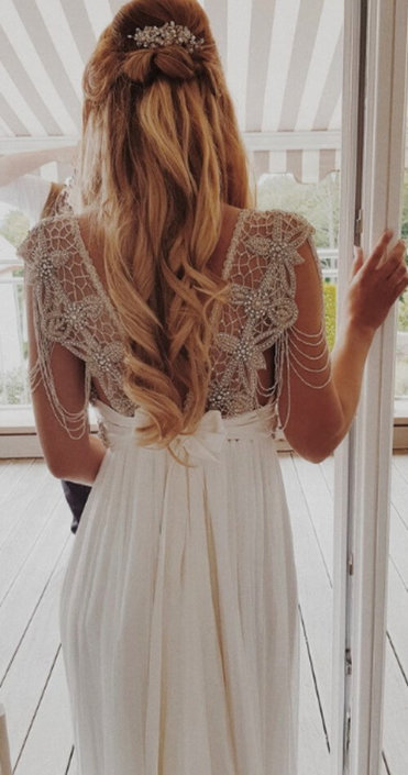 Anna Campbell Bridal Collections German Store In Baden Baden