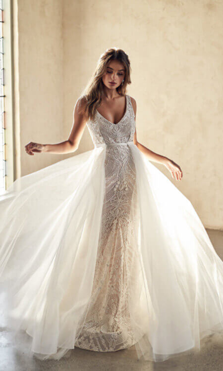 Anna Campbell Brautkleider Im Shop Der Bridal Boutique Kaufen
