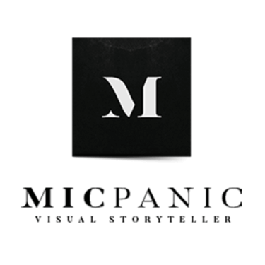 Logo MIC PANIC Fotografie
