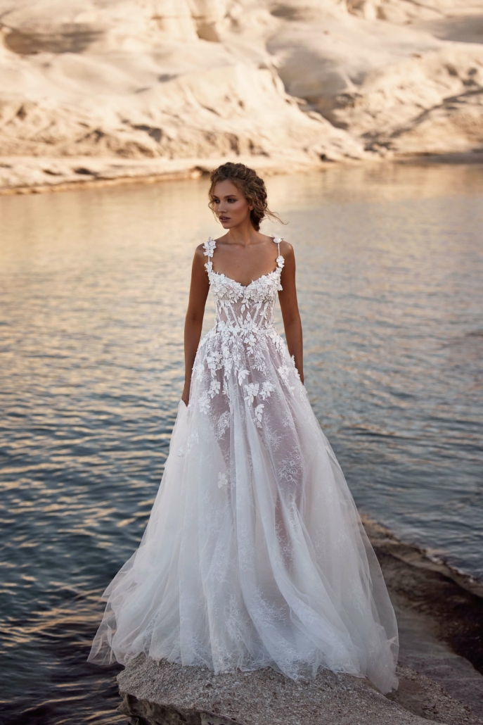 Milla Nova wedding dresses in Germany Bridal Boutique Baden Baden