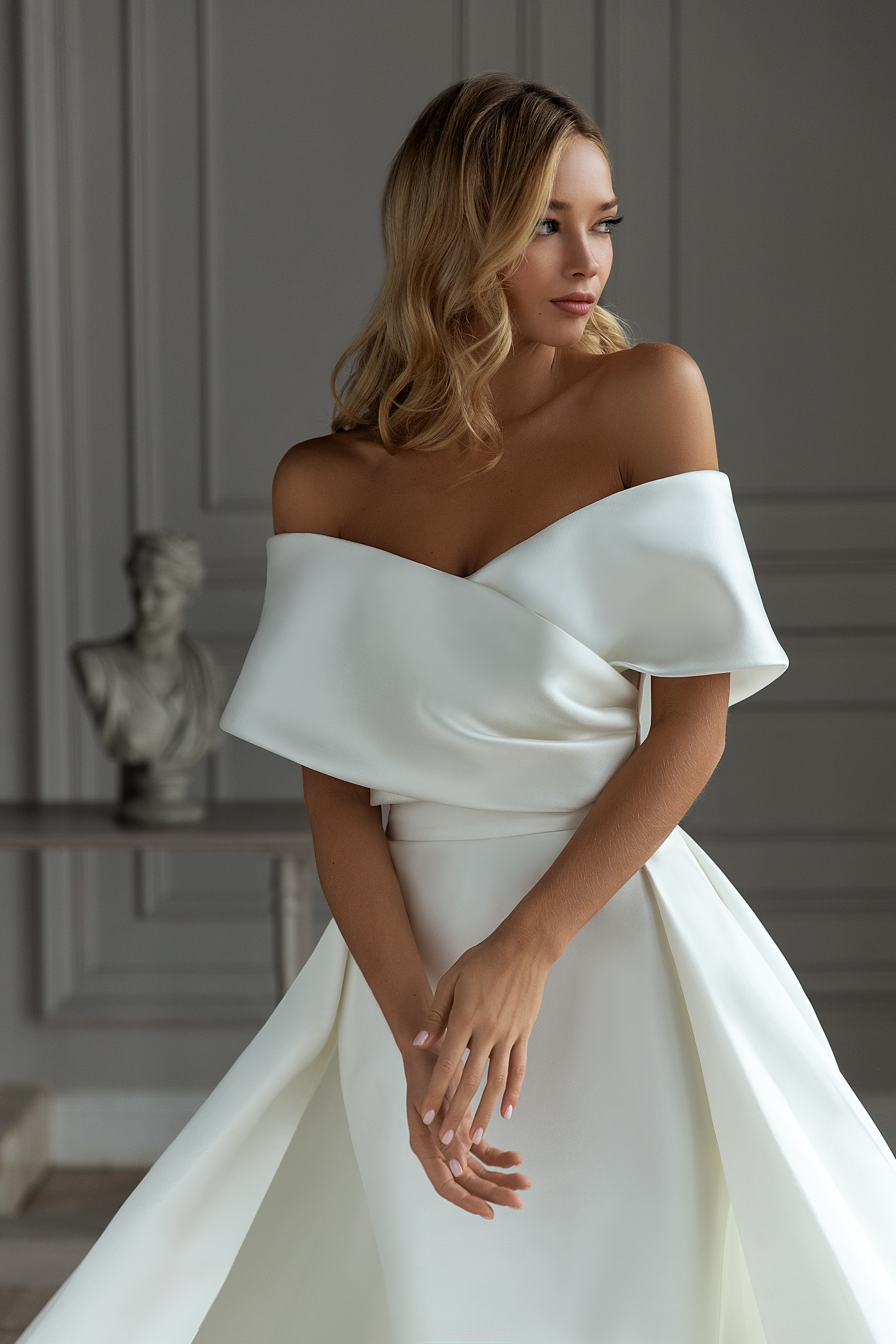 Eva Lendel | Jess Brautkleid besonders | Bridal Boutique Baden-Baden
