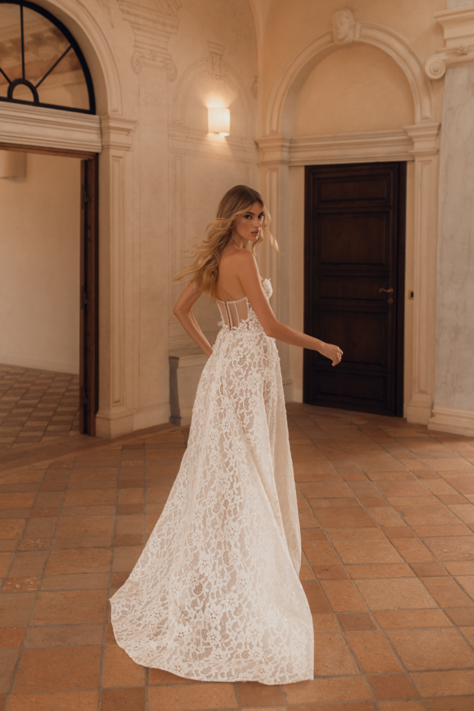 Buy MUSE by BERTA wedding dresses in Germany Bridal Boutique Germany