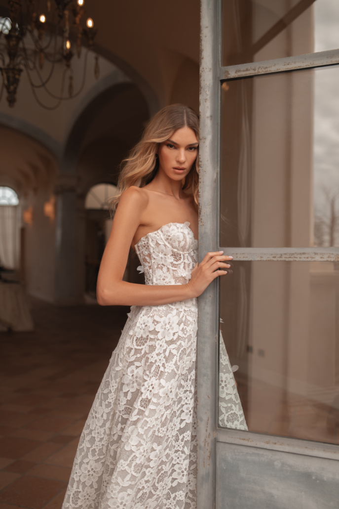 Buy MUSE by BERTA wedding dresses in Germany Bridal Boutique Germany