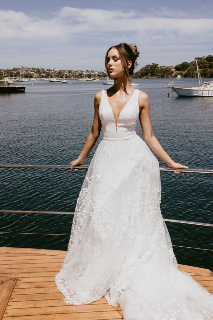 Buy Cizzy Bridal wedding dresses Bridal Boutique Baden Baden Germany