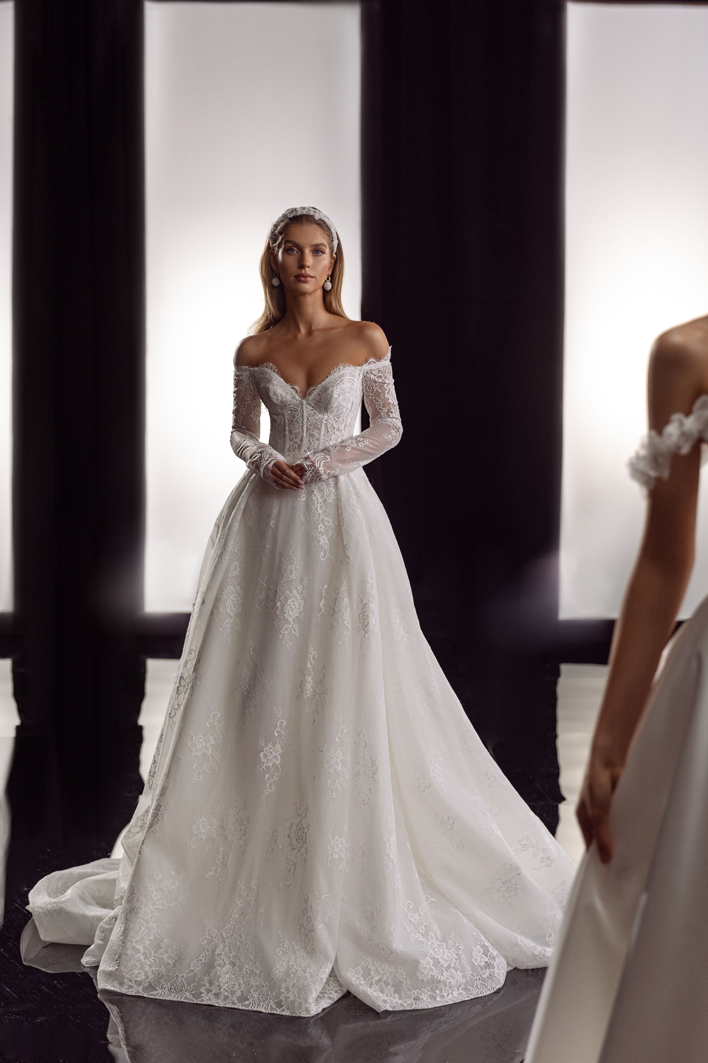 Tina Valerdi Berta Brautkleid auBergewohnlich Bridal Boutique Baden Baden Bridal Boutique Exklusive Brautmode Baden Baden
