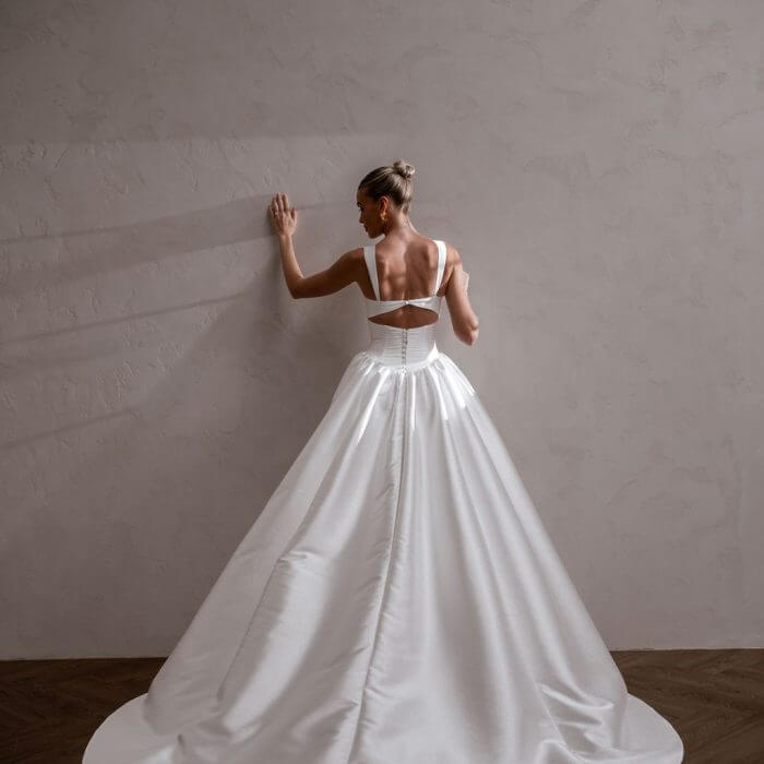 Wedding dresses online shopping discount
