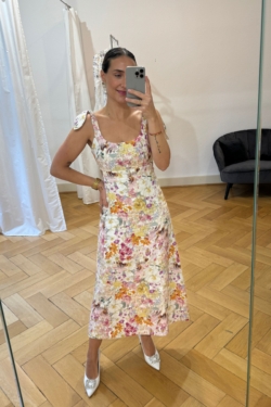 ZIMMERMANN Midikleid 'Harmony'