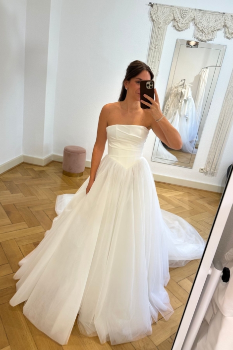 eva lendel bowie corsage gerade clean tüllrock basket waist 4
