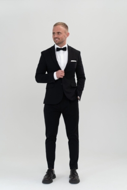 Hose Classic Schwarz