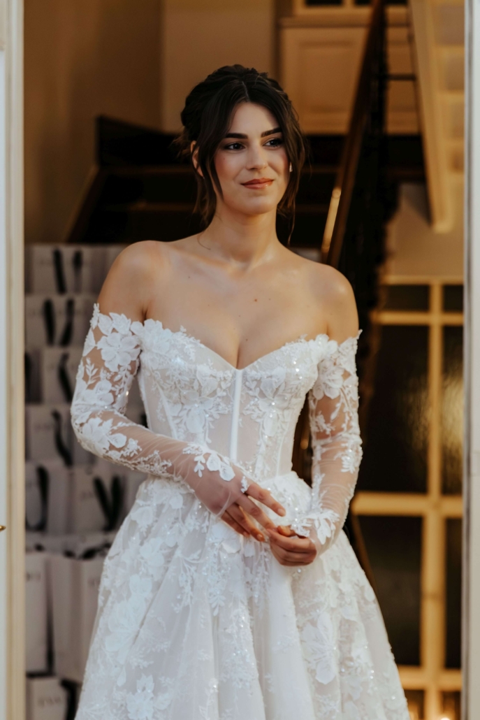Eva Lendel Flagship Store Germany | Bridal Boutique Baden-Baden