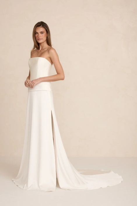 made with love andie clean satin beinschlitz 5