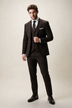 Jacket Braun